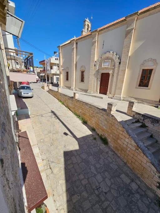 Rafeio Roustic Maisonette Episkopí- Rethimno Екстериор снимка