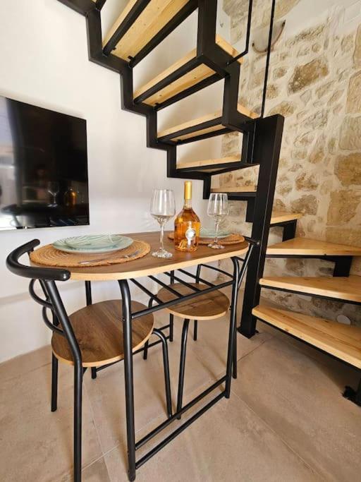 Rafeio Roustic Maisonette Episkopí- Rethimno Екстериор снимка