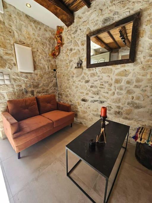 Rafeio Roustic Maisonette Episkopí- Rethimno Екстериор снимка