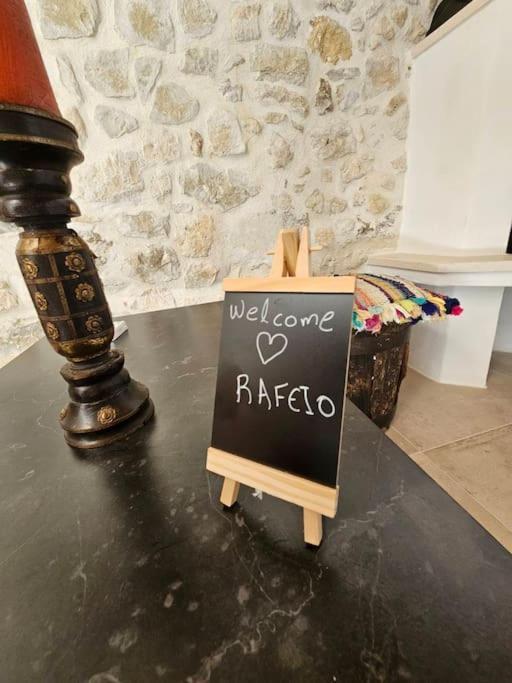 Rafeio Roustic Maisonette Episkopí- Rethimno Екстериор снимка
