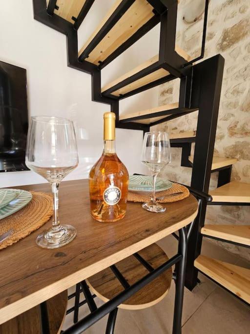 Rafeio Roustic Maisonette Episkopí- Rethimno Екстериор снимка